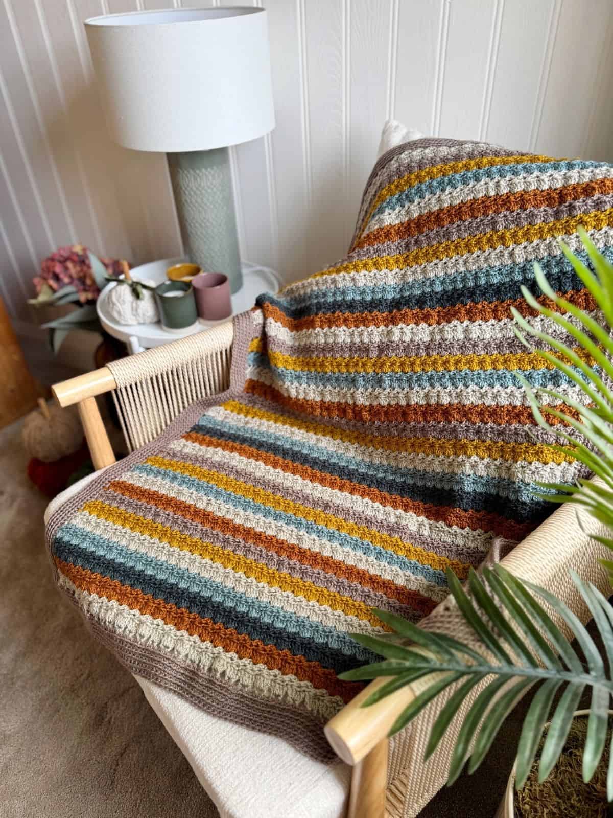 Handmade blankets